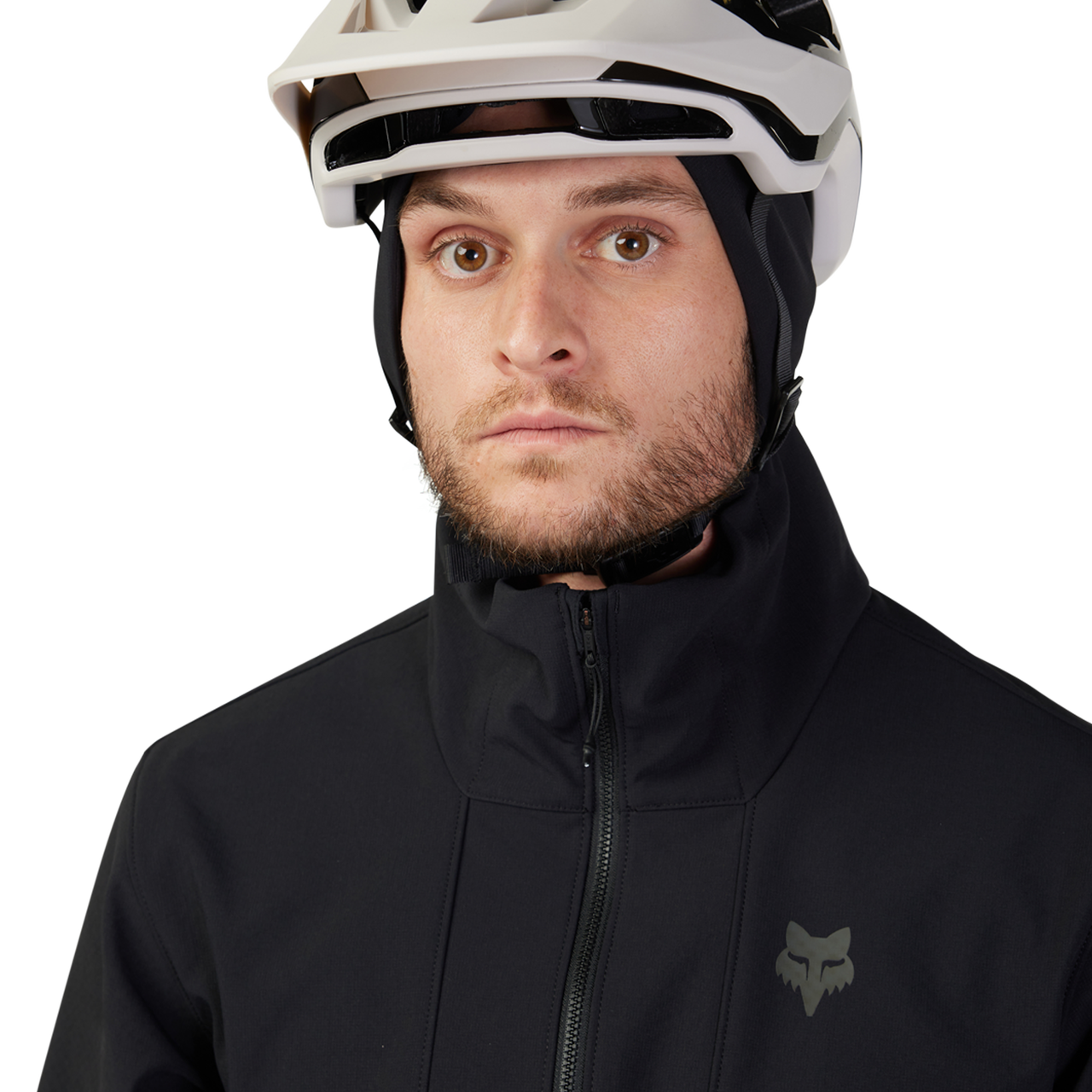 Kurtka FOX RANGER FIRE HOODIE czarna