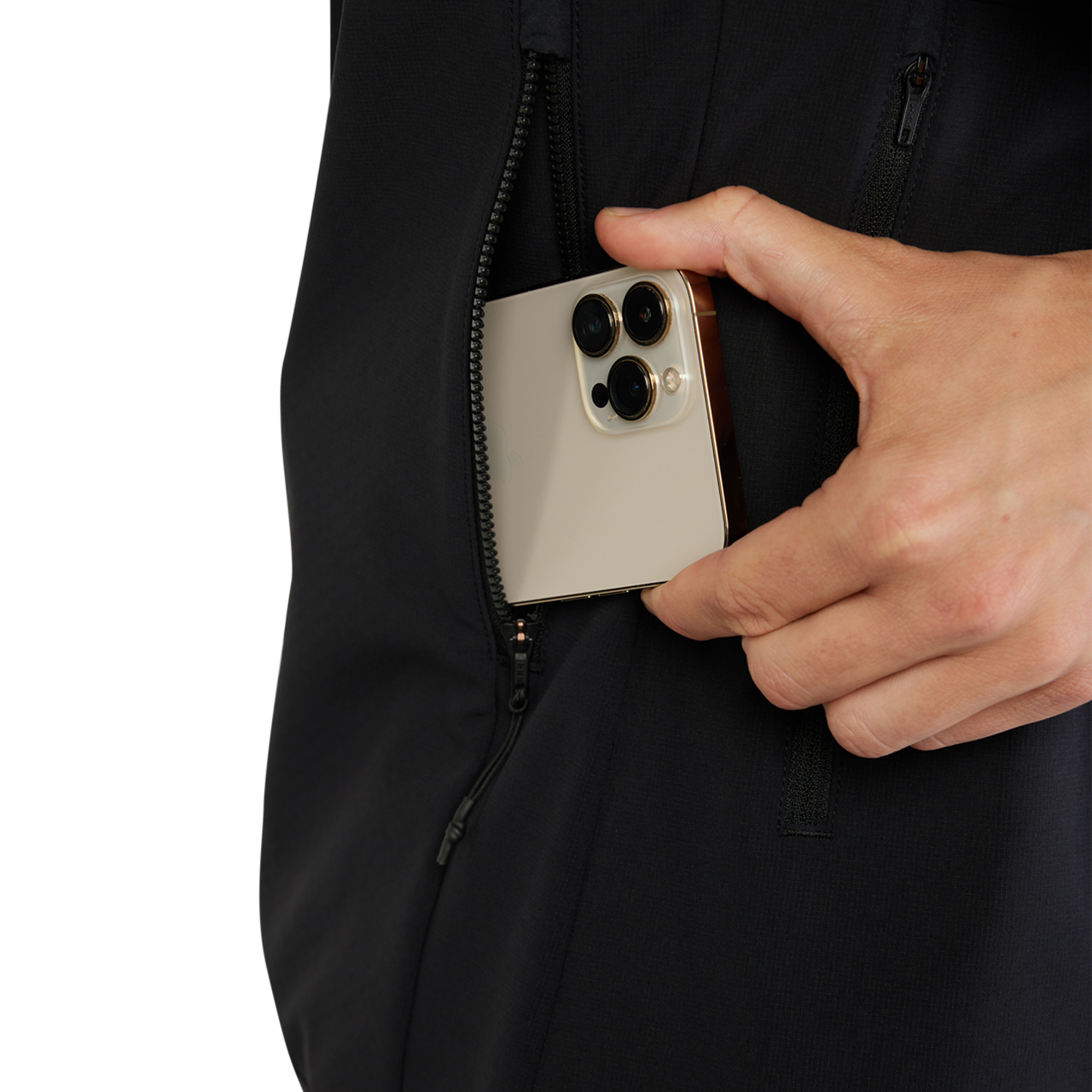 Kurtka FOX RANGER FIRE HOODIE czarna