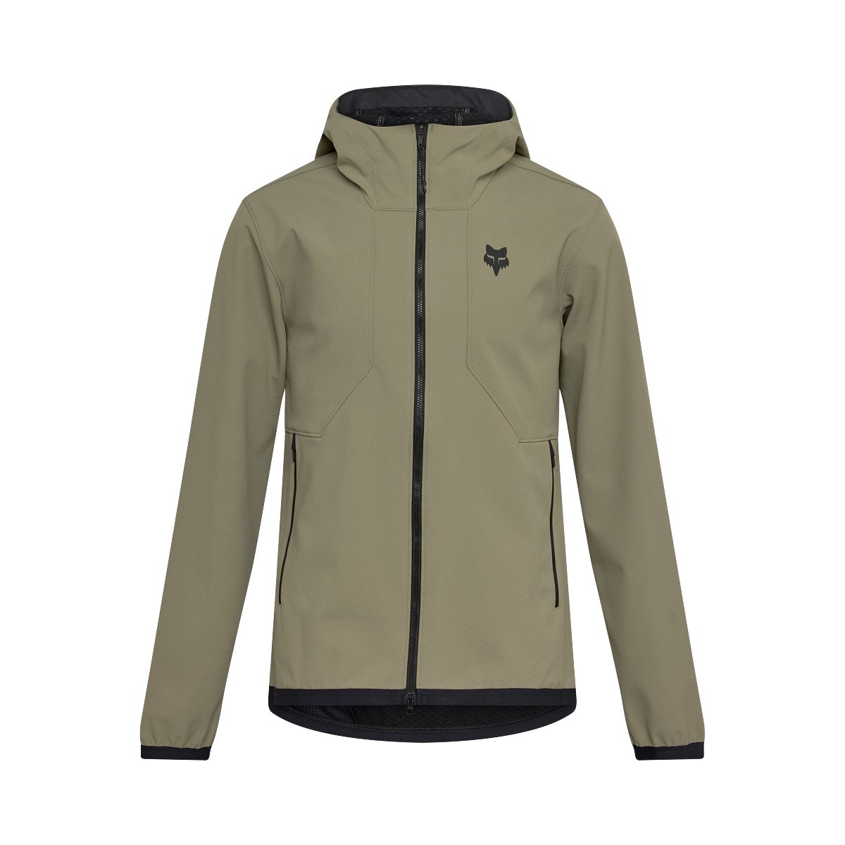 FOX RANGER FIRE HOODIE Kurtka Khaki