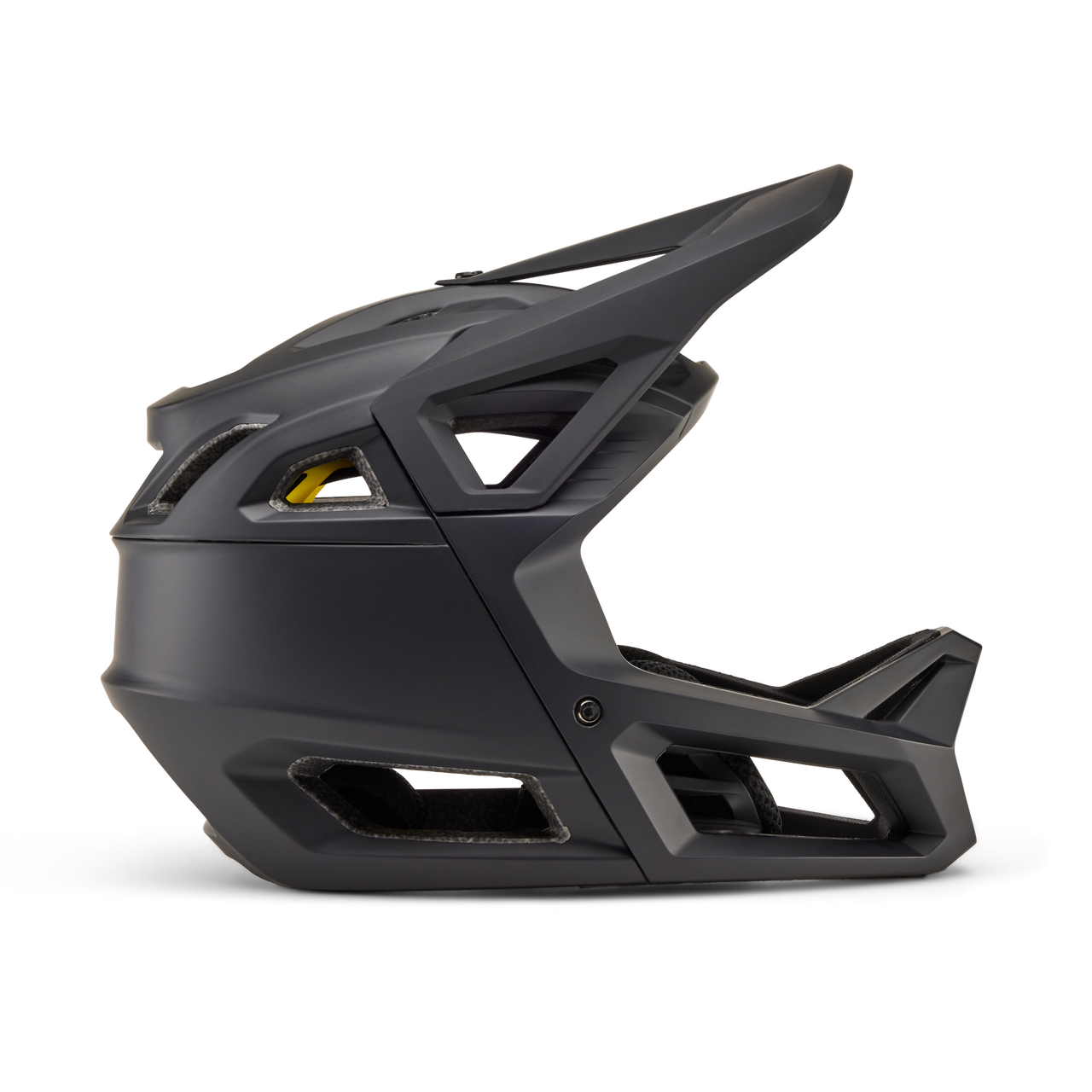 FOX PROFRAME MTB MIPS Helmet Black Matt 2025