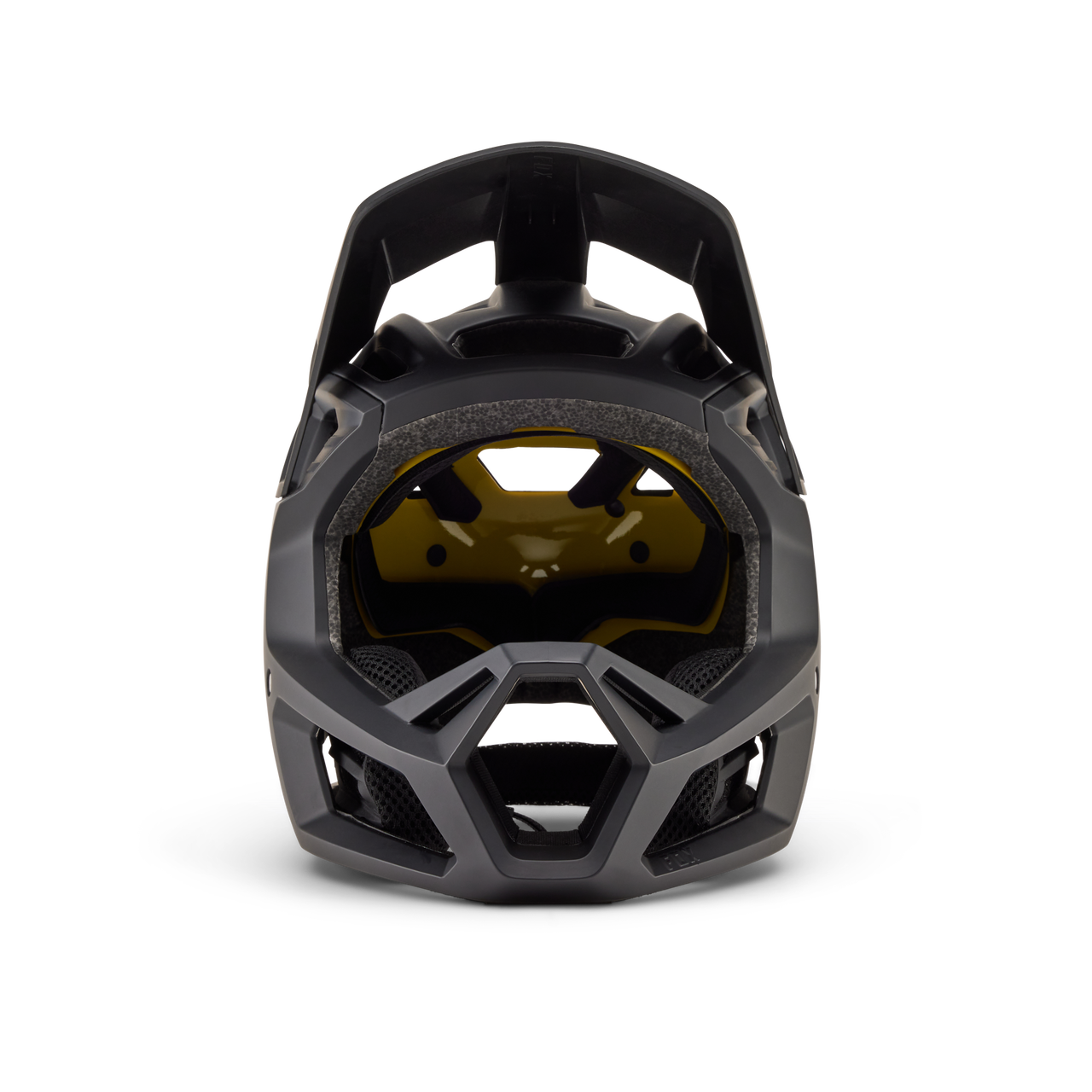 FOX PROFRAME MTB MIPS Helmet Black Matt 2025