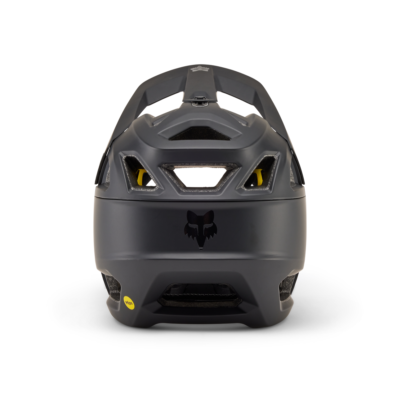 FOX PROFRAME MTB MIPS Helmet Black Matt 2025
