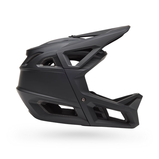 Kask MTB FOX PROFRAME MIPS Junior Czarny Matowy