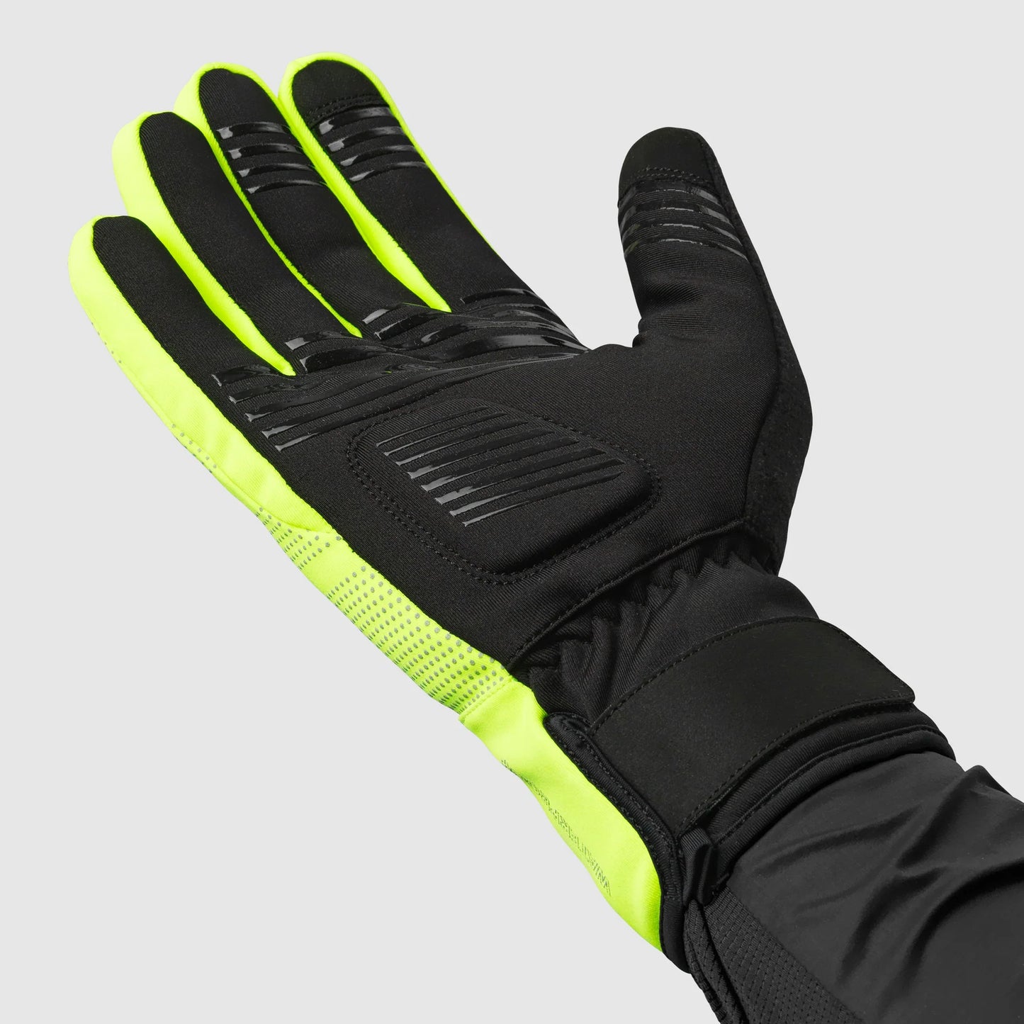 Rękawice zimowe GRIPGRAB RIDE 2 WINDPROOF żółte