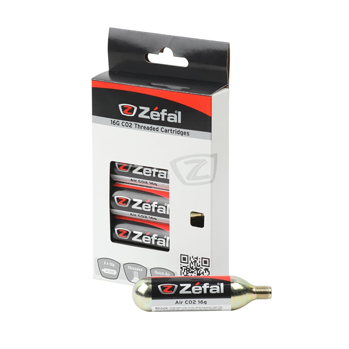 ACCESSORIES - CO2 Pumps and Cartridges