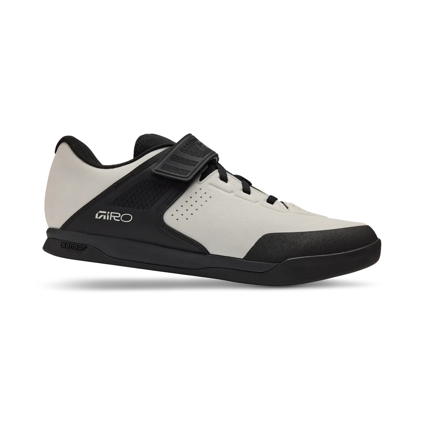 Buty MTB GIRO CHAMBER III Biało-Czarne
