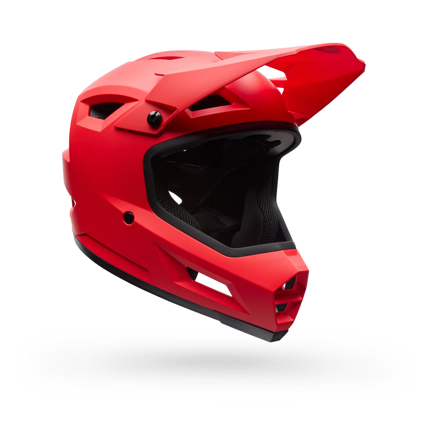 Kask MTB BELL SANCTION 2 czerwony