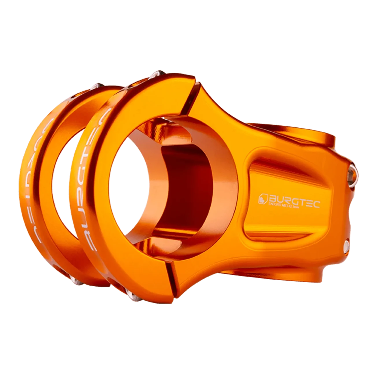 Wspornik BURGTEC ENDURO MK3 pomarańczowy