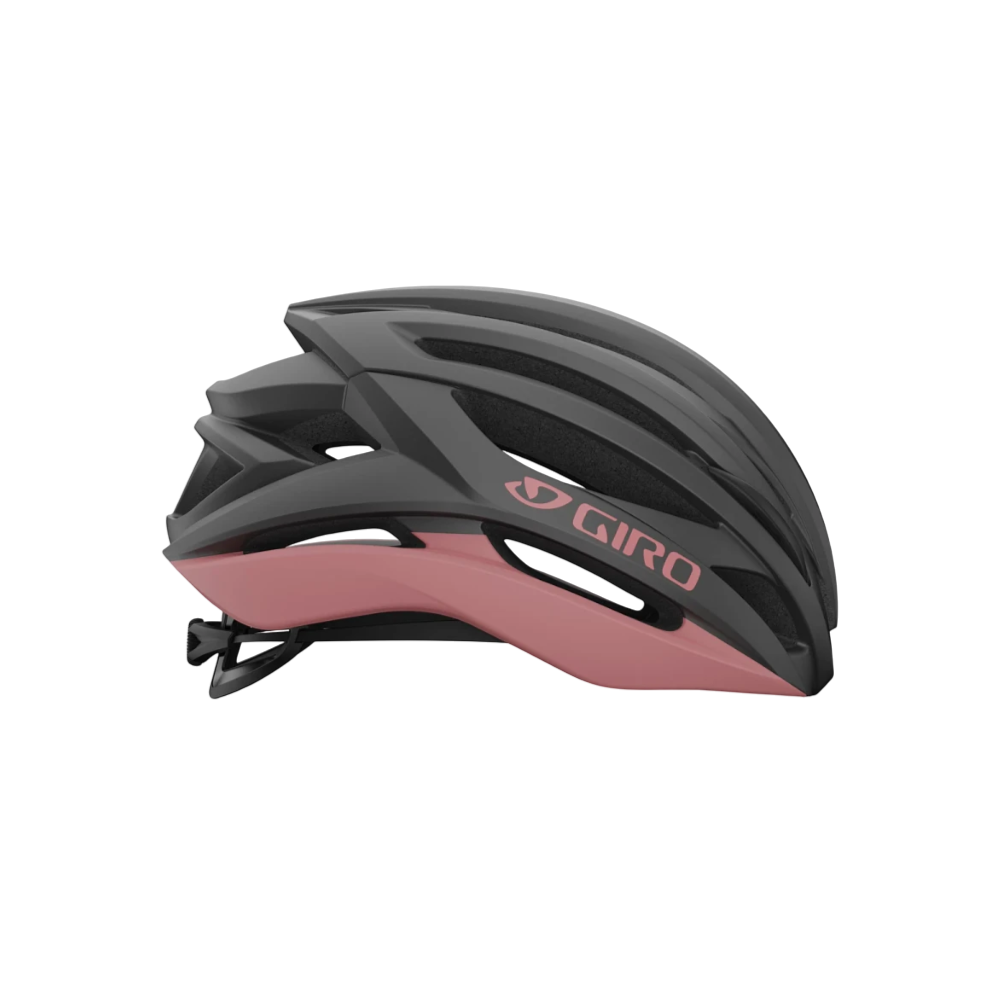 Kask szosowy GIRO SYNTAX szary/różowy