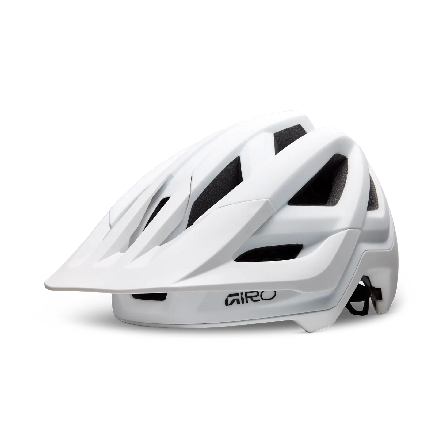 Kask MTB GIRO MONTARO MIPS III Biały Matowy