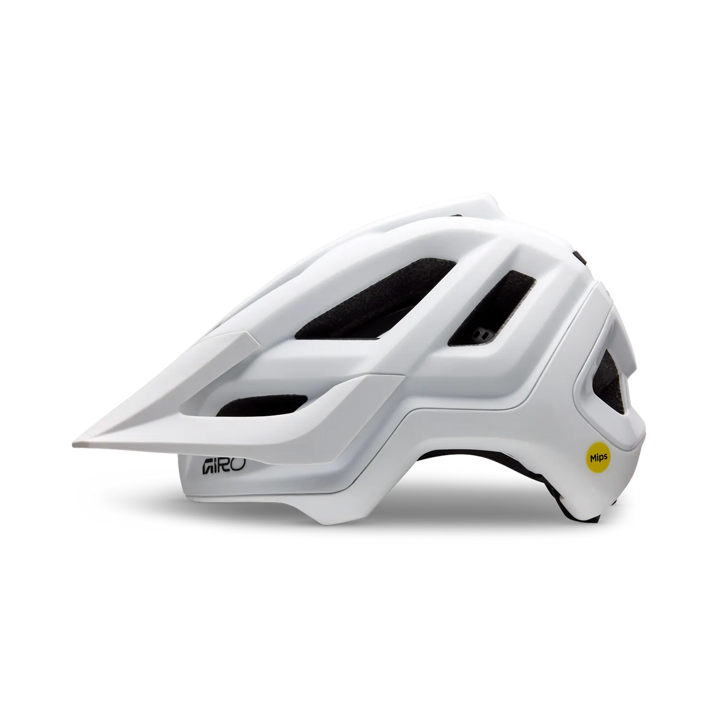 Kask MTB GIRO MONTARO MIPS III Biały Matowy