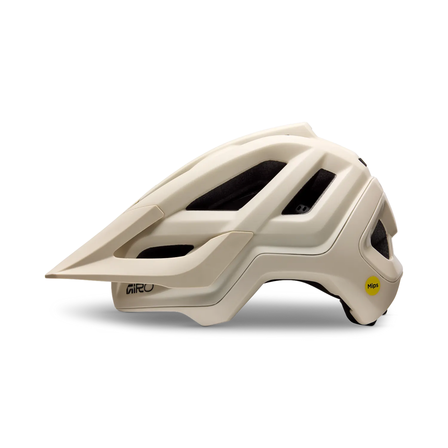 Kask MTB GIRO MONTARO MIPS III Beżowy Matowy