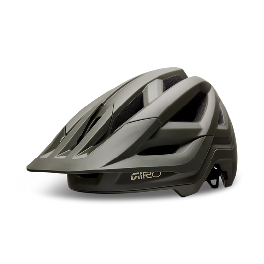 Kask MTB GIRO MONTARO MIPS III Khaki Matowy