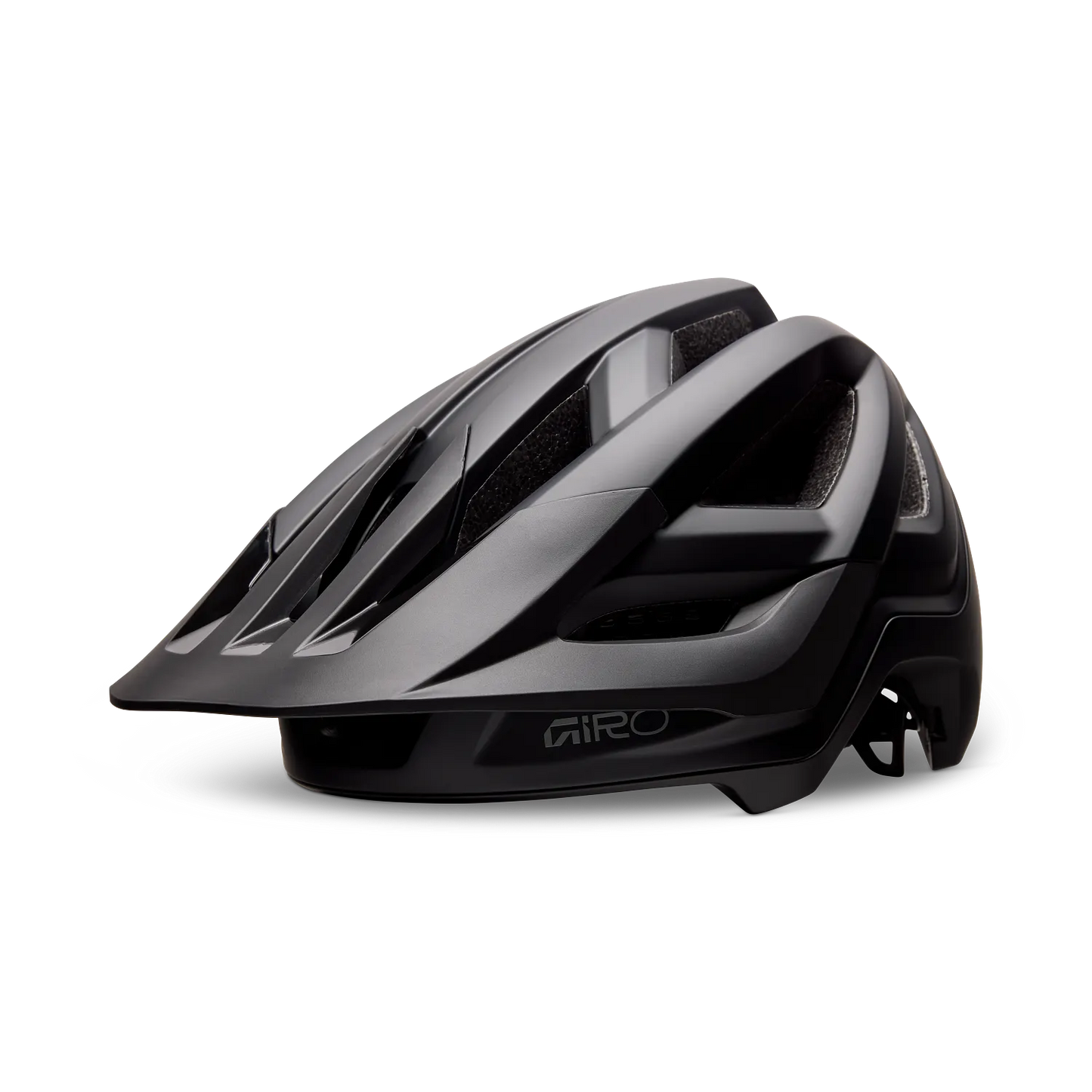 Kask MTB GIRO MONTARO MIPS III Czarny Matowy