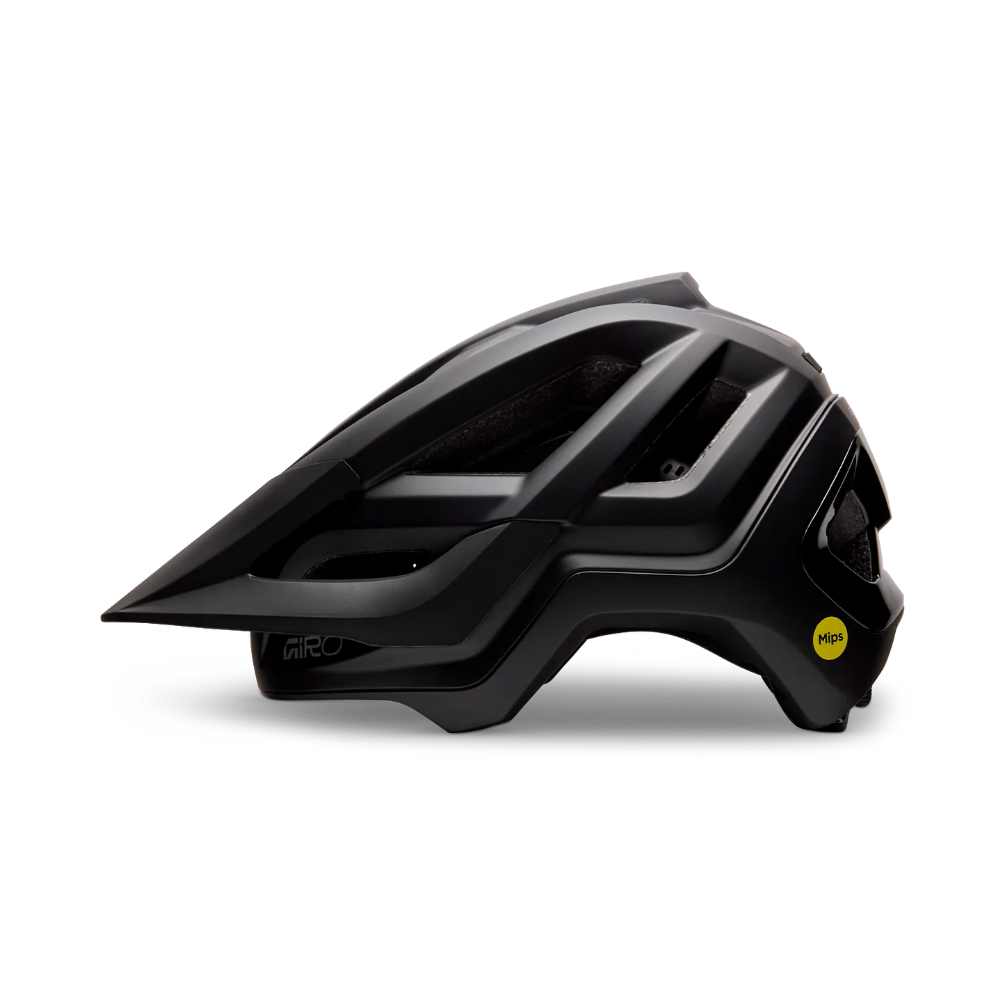 Kask MTB GIRO MONTARO MIPS III Czarny Matowy