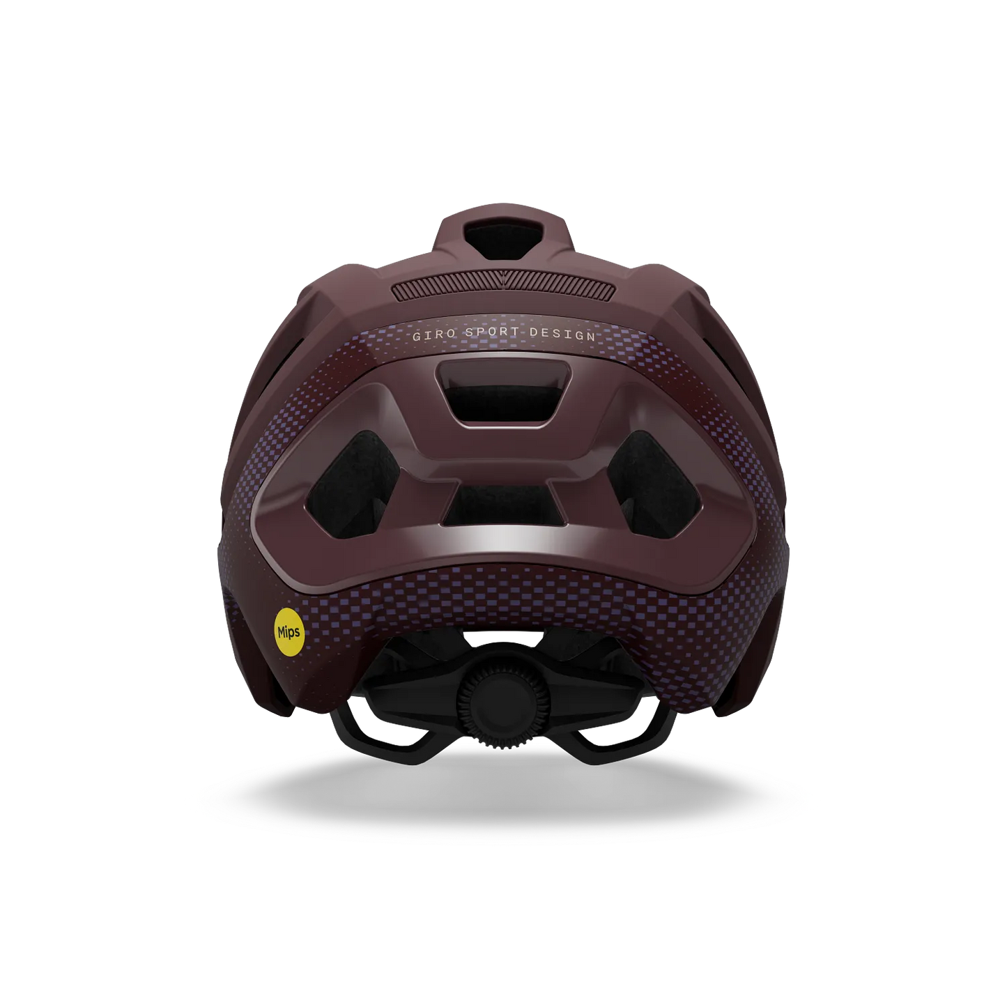 Kask MTB GIRO MONTARO MIPS III Brązowy