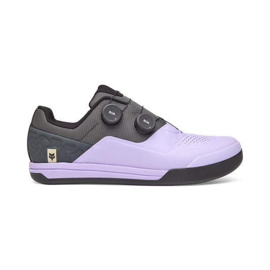 Buty MTB FOX UNION BOA FLAT PARK LE Limited Violet/Grey 2025