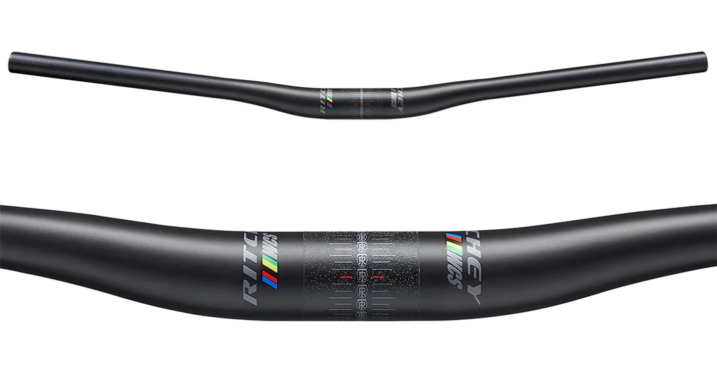 Kierownica RITCHEY WCS Rise 15mm 740mm karbonowa czarna