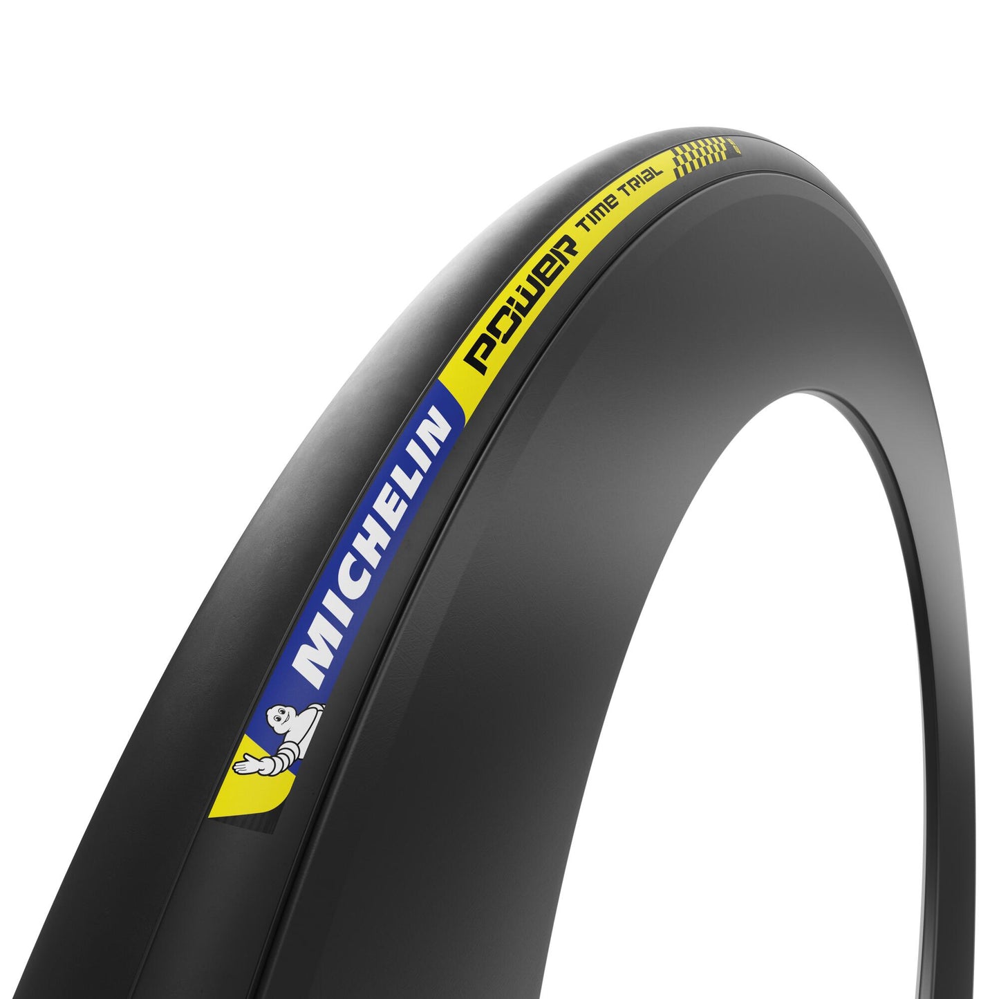 Opona MICHELIN POWER TIME TRIAL Racing Line 700x25c TubeType Black