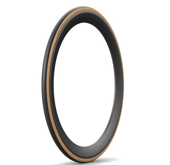 Opona MICHELIN POWER CUP Competition Line 700x28c TubeType Beige