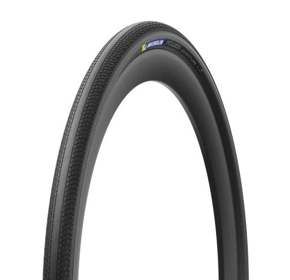 MICHELIN POWER ADVENTURE Competition Line 700x30c Tubeless Ready Black tire