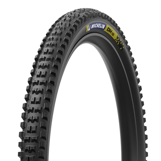 MICHELIN DH16 Racing Line 29x2.40 Opona miękka przystosowana do zastosowania bezdętkowego