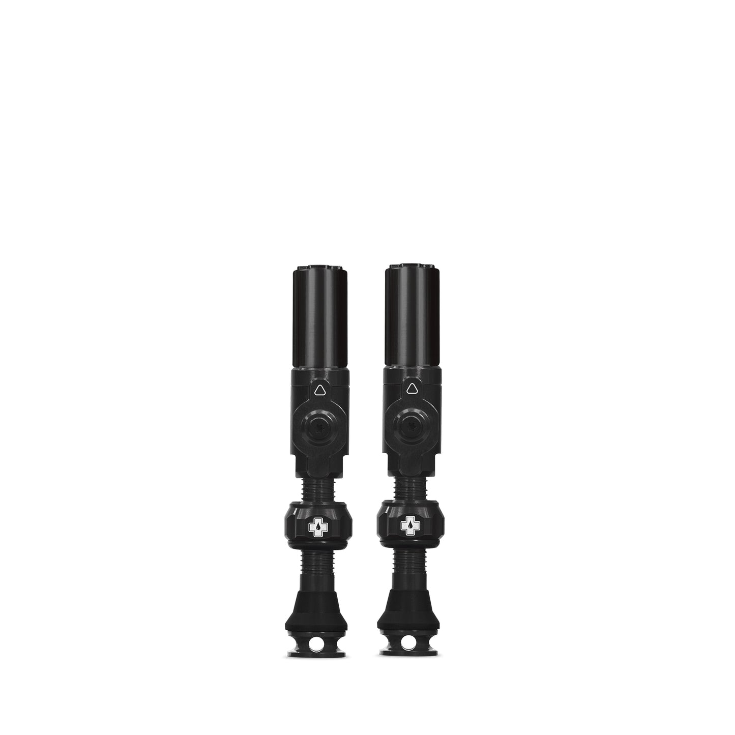 Zawory bezdętkowe MUC-OFF Big Bore Hybrid (Schrader) Medium Black