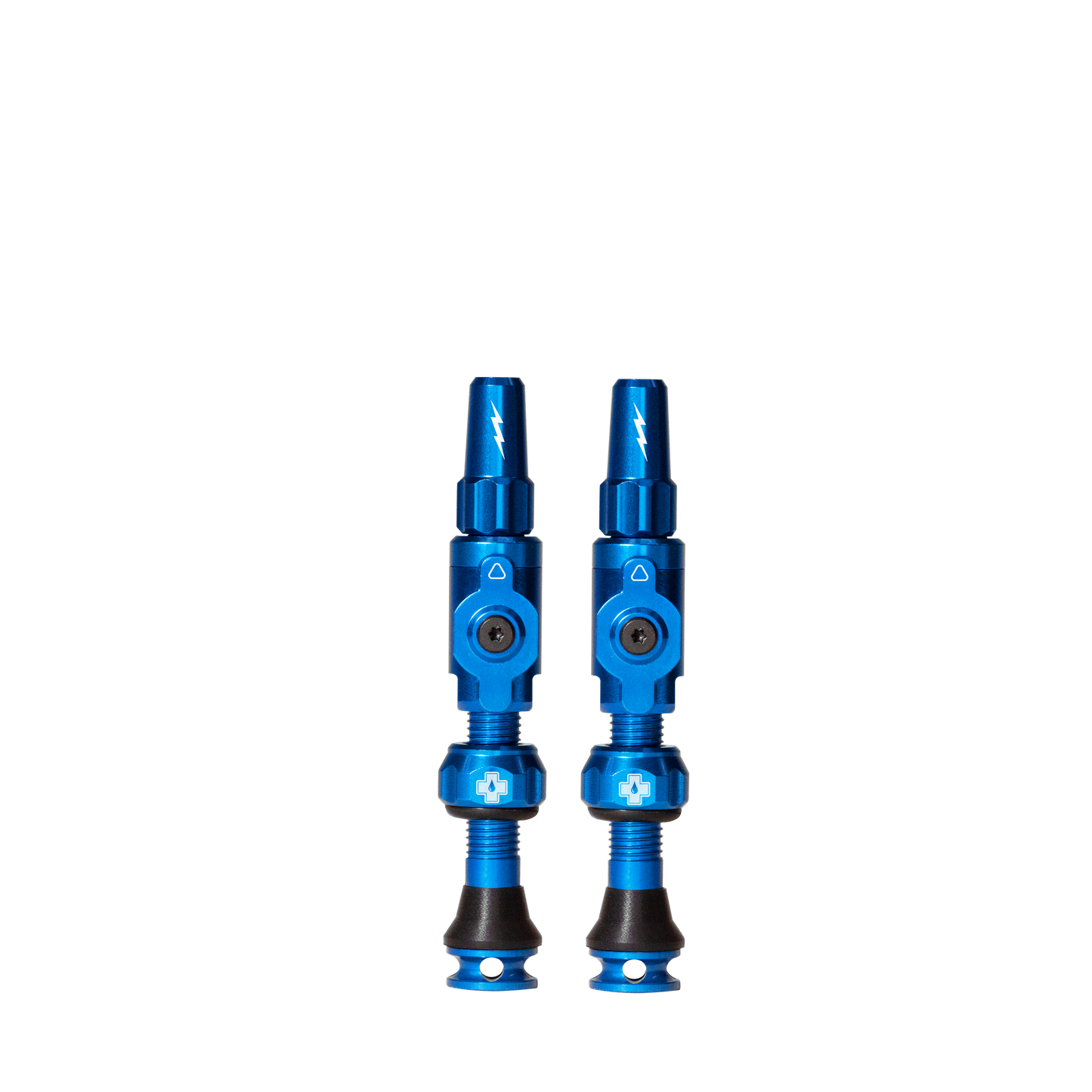 Tubeless valves MUC-OFF Big Bore Lite (Presta) Medium Blue