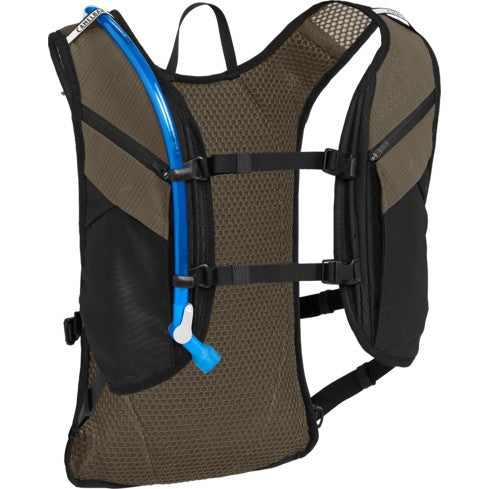 Worek nawadniający CAMELBAK CHASE ADVENTURE 8 L VEST Silver Mist