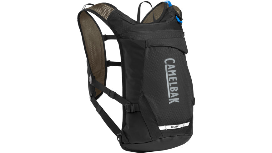 Worek nawadniający CAMELBAK CHASE ADVENTURE 8 L VEST Silver Mist
