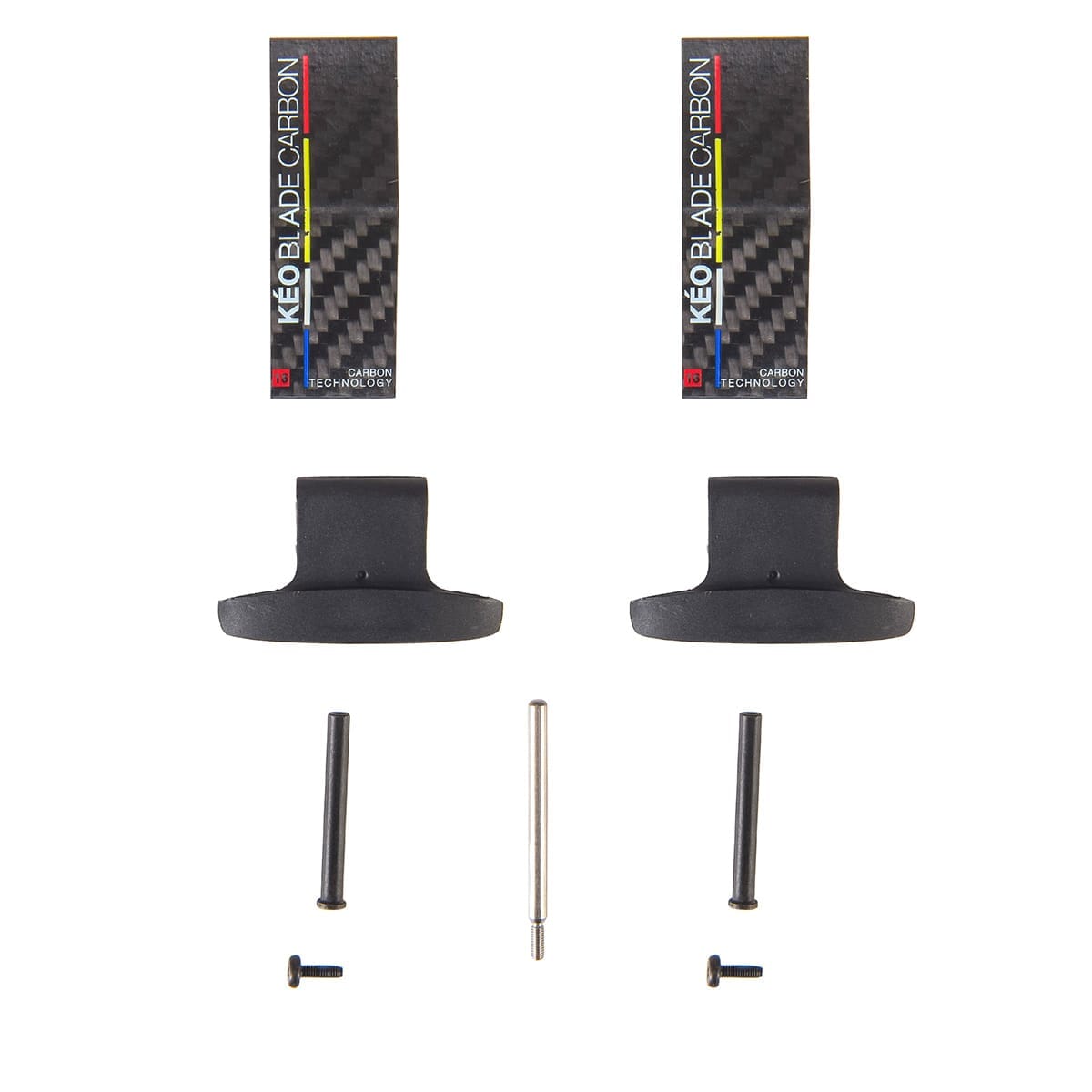 Zestaw łopatek do pedałów LOOK KEO BLADE CARBON 16