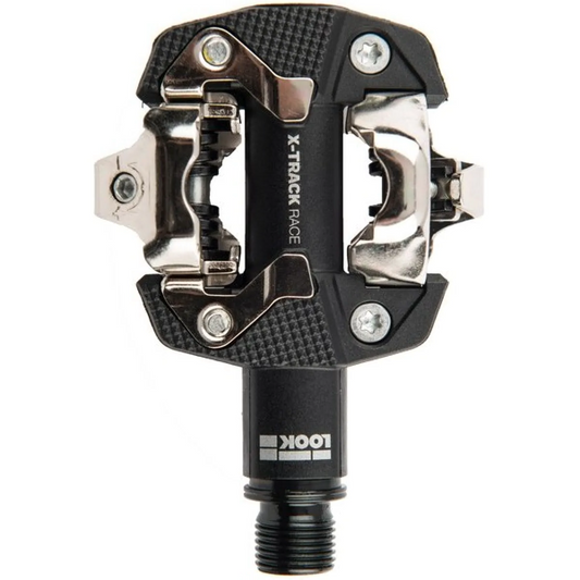 Pedały LOOK X-TRACK SPD czarne