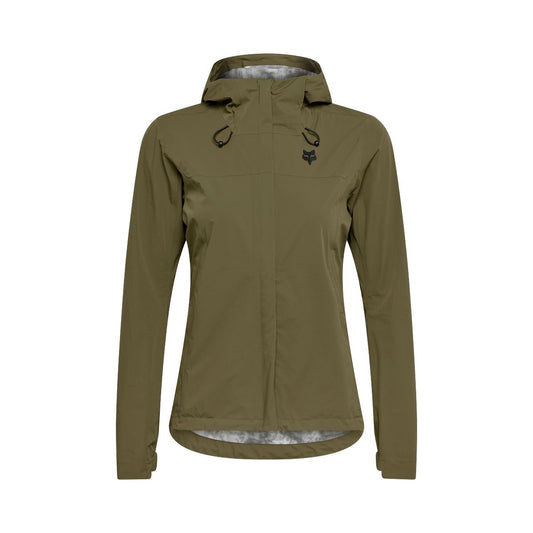 Damska kurtka FOX RANGER WATER Jacket Khaki