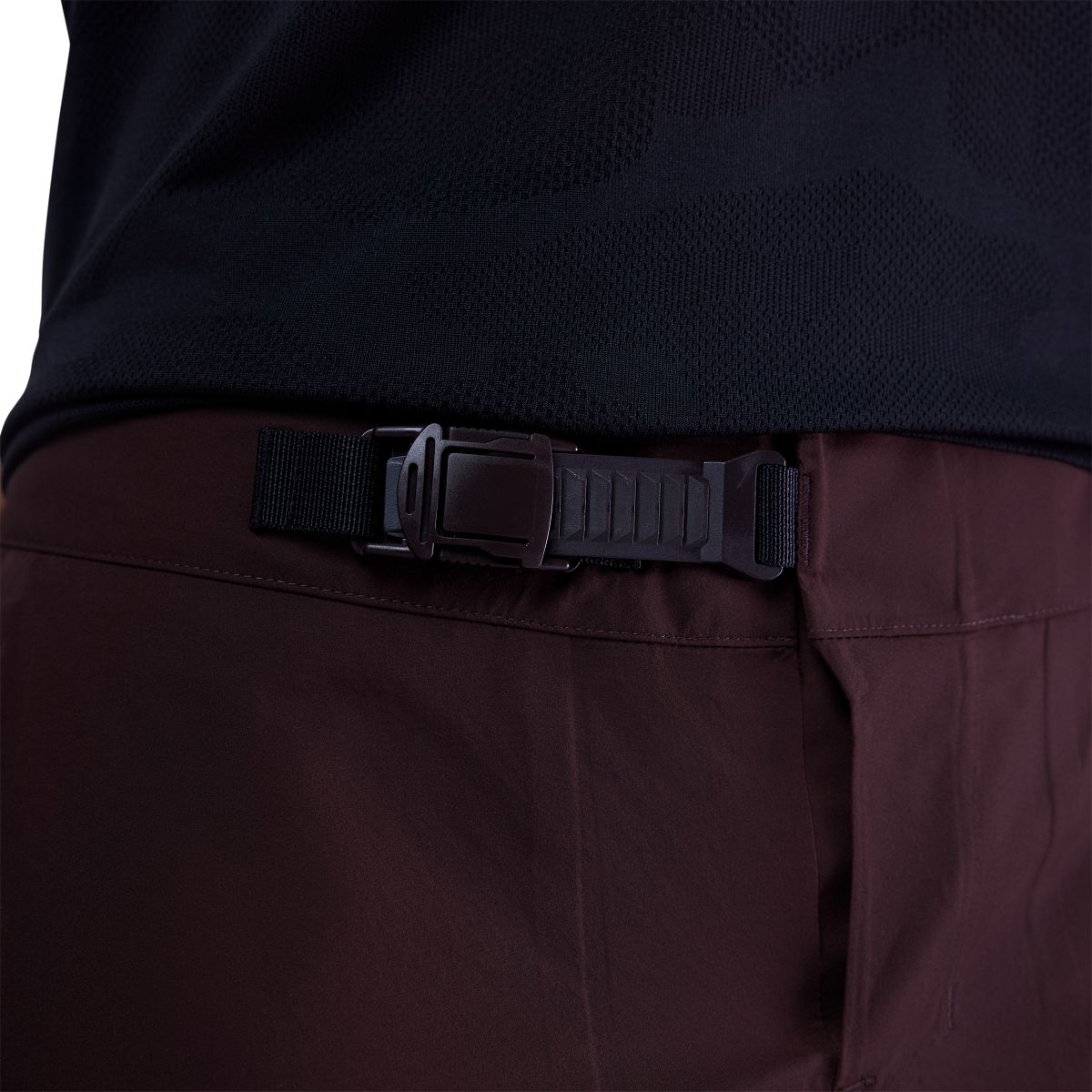 Damskie spodnie FOX RANGER WATER w kolorze brązowym 2025