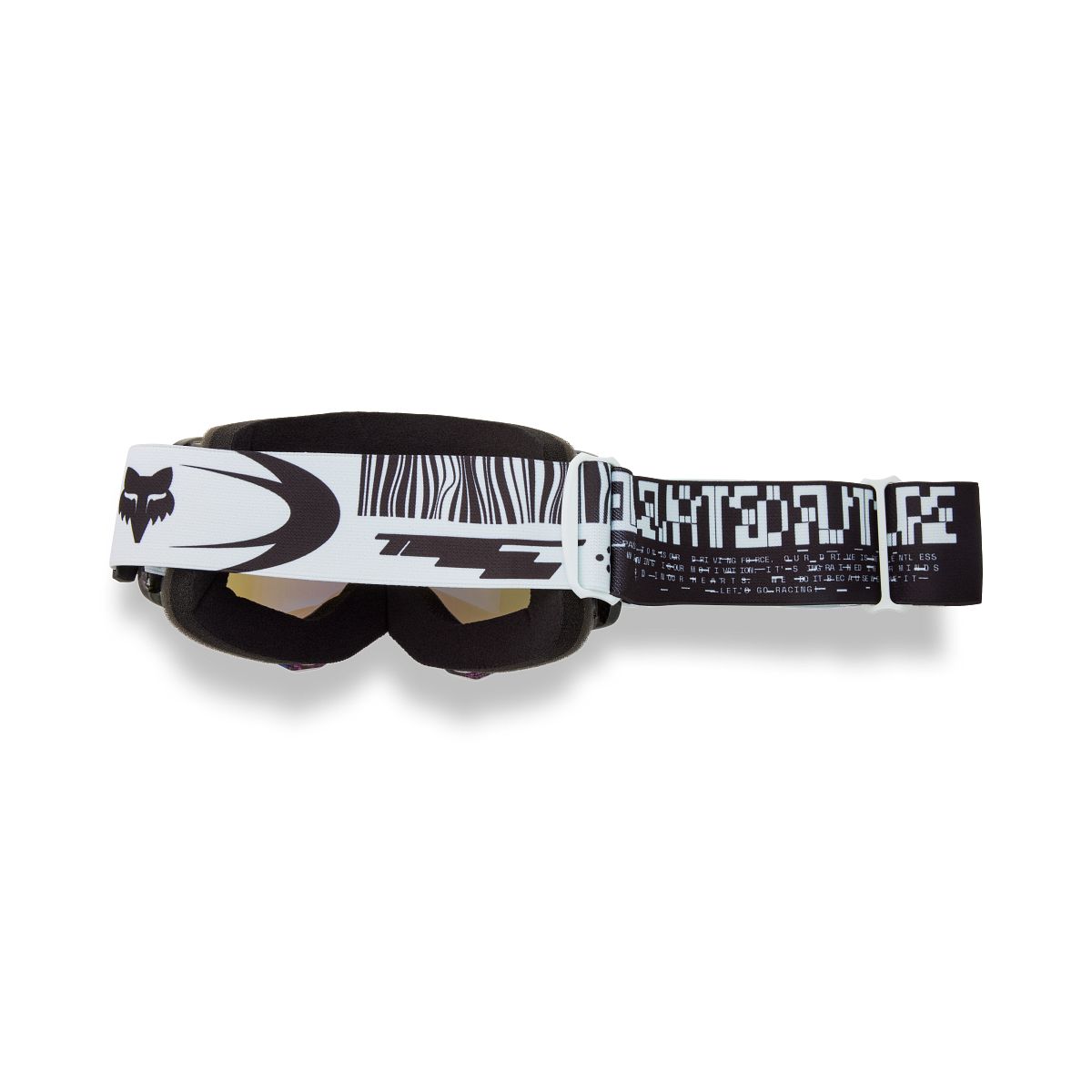 FOX MAIN IMAGE COSMO Mask Black/White