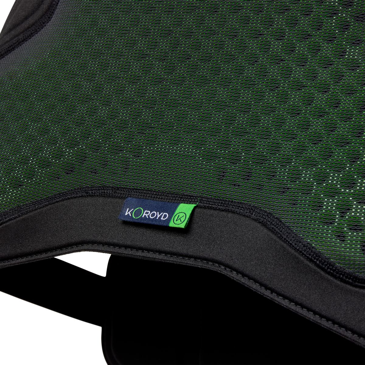 Śliniak ochronny FOX AIRFRAME czarny