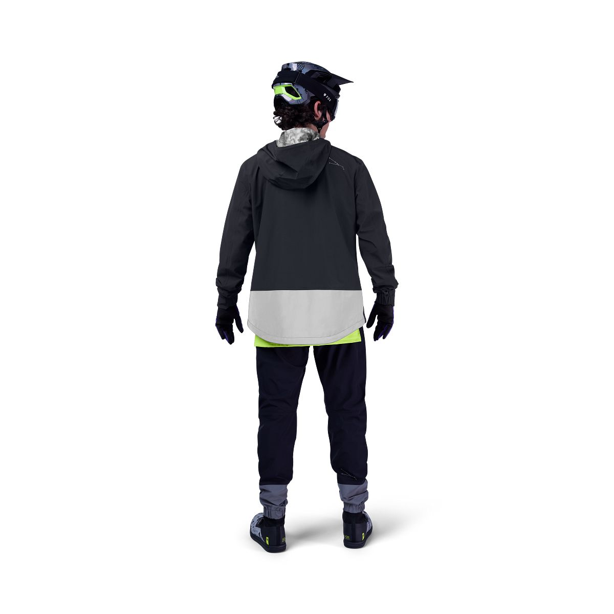 FOX RANGER WATER LUNAR Jacket Black - Edycja specjalna