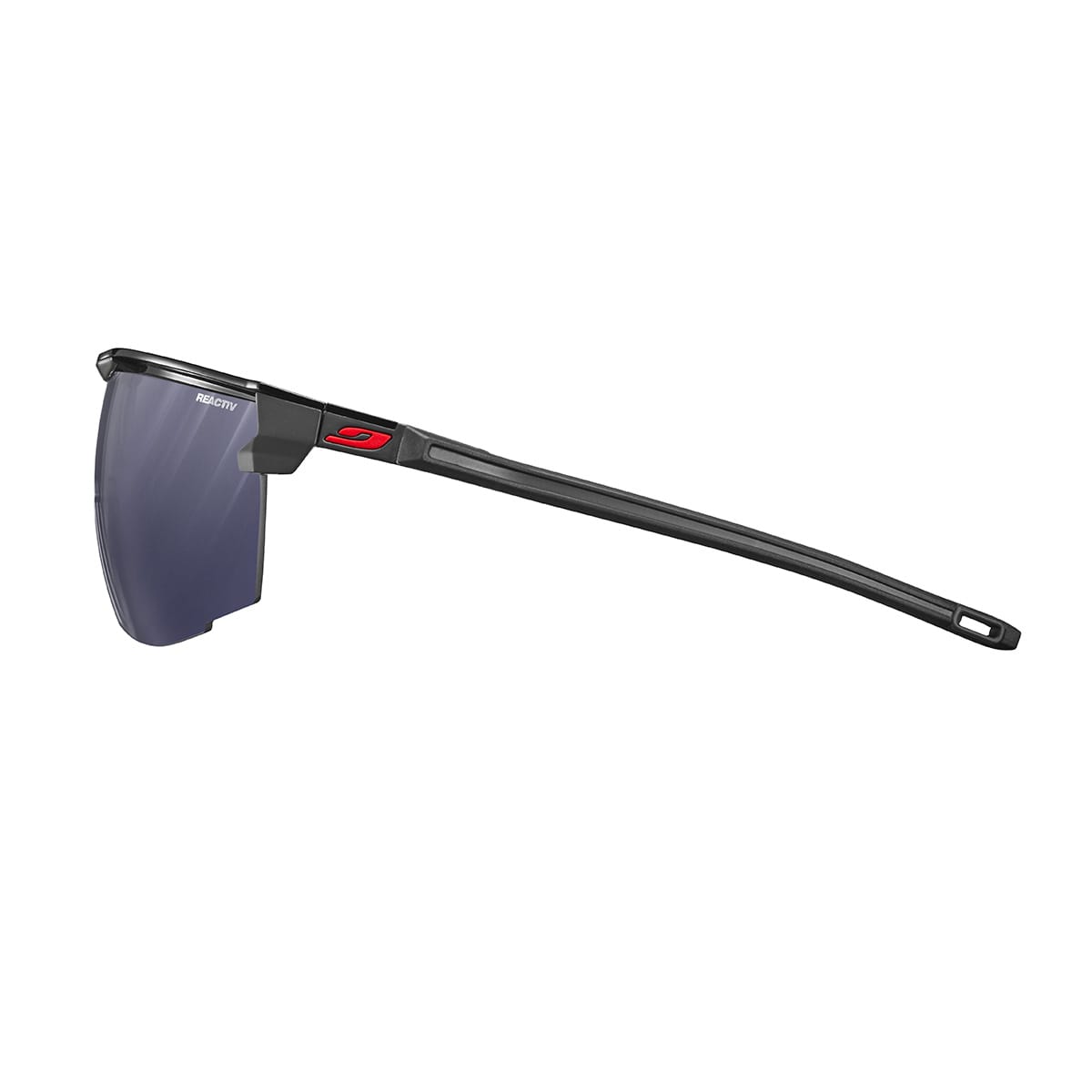 Okulary JULBO ULTIMATE czarne Reactiv fotochromowe