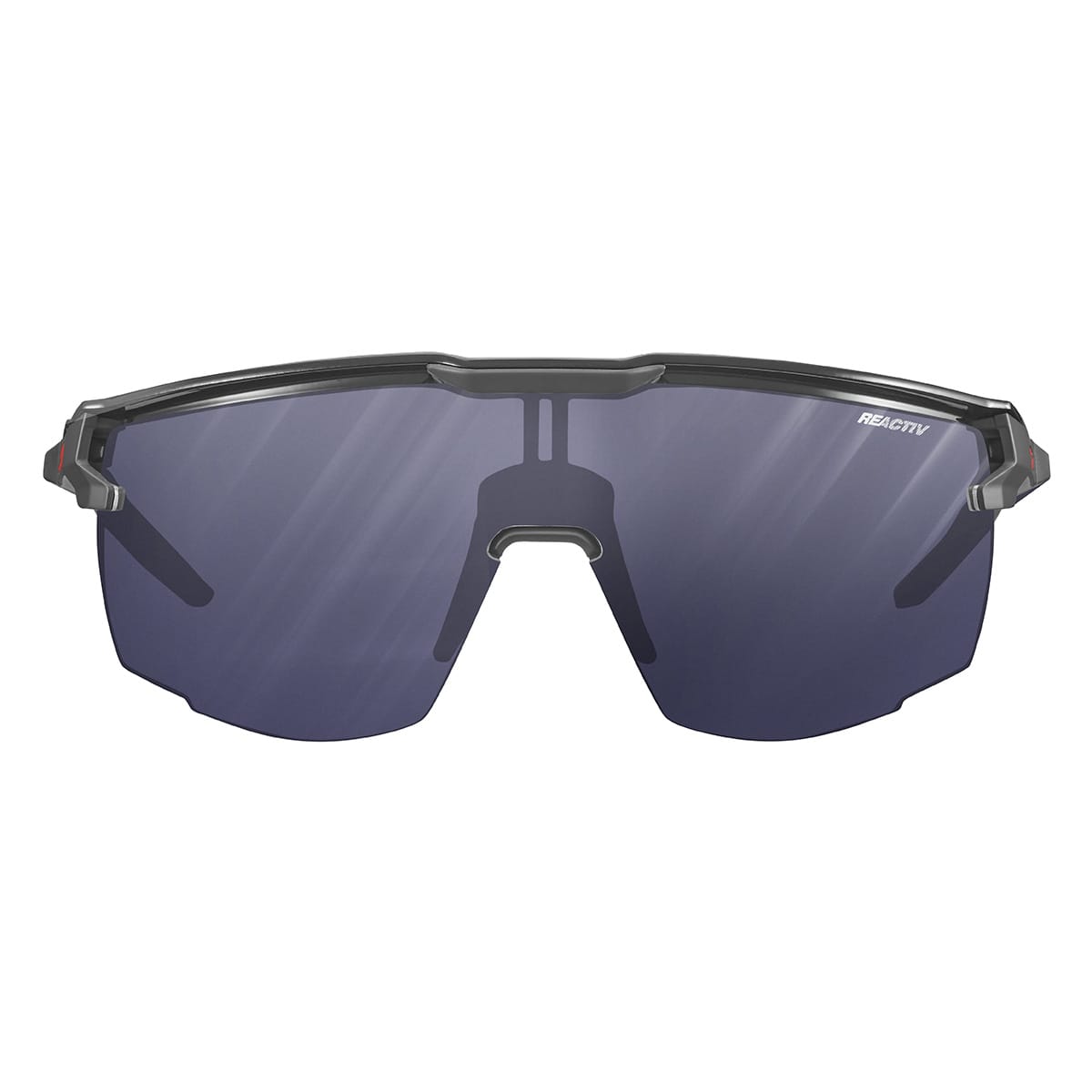 Okulary JULBO ULTIMATE czarne Reactiv fotochromowe