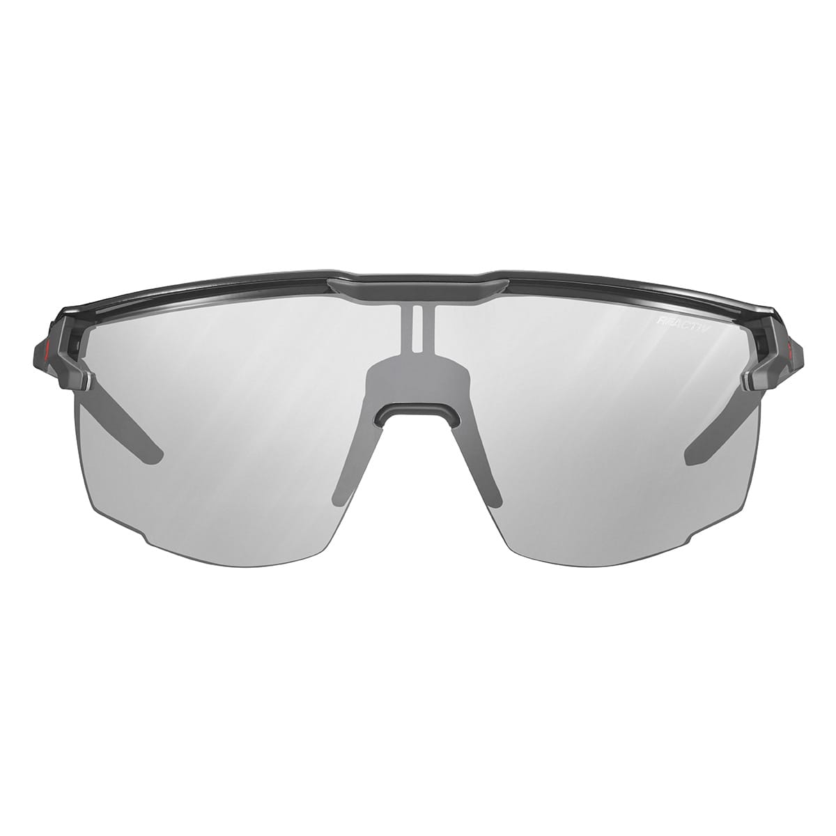 Okulary JULBO ULTIMATE czarne Reactiv fotochromowe
