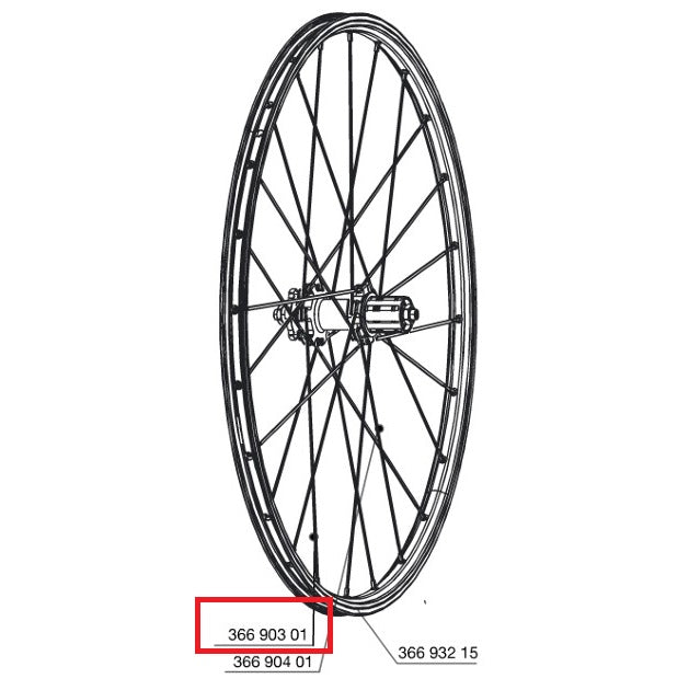 ZESTAW 12 SZPRYCH PRZÓD/TYŁ MAVIC CROSSONE/CROSSMAX - XA 29"/AKSIUM DISC 9 + 12 FT/AKS ALLROAD 296MM