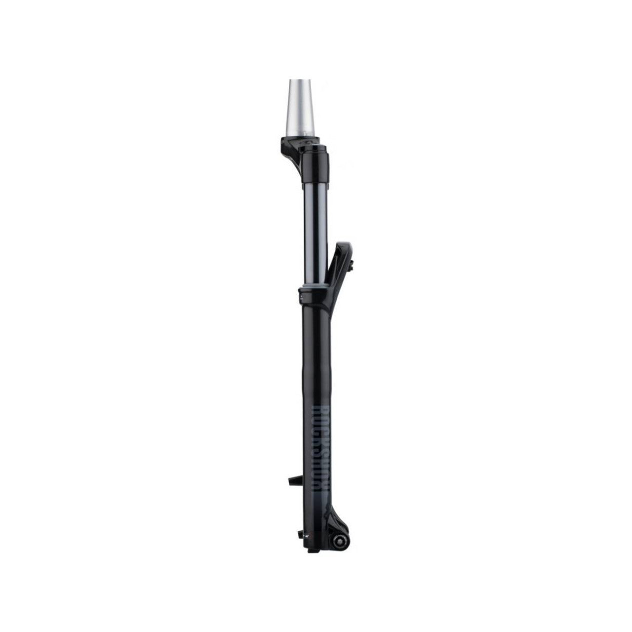 ROCKSHOX RECON SILVER RL REMOTE 27.5" SoloAir Conical Fork Axis 9x100 QR Black