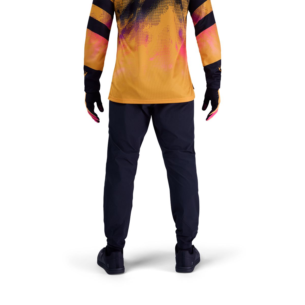 FOX RANGER KAIROS Pants Black/Orange