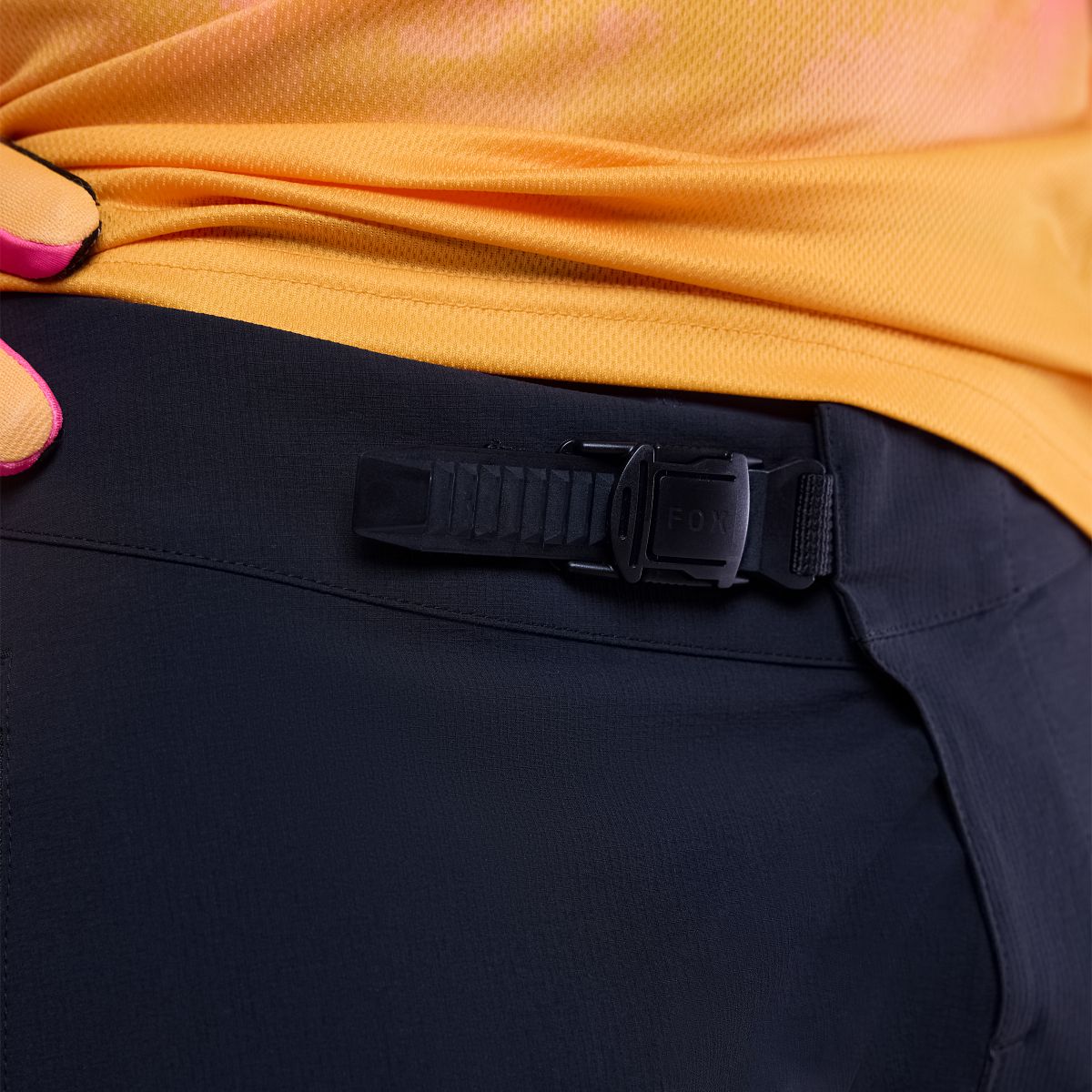 FOX RANGER KAIROS Pants Black/Orange