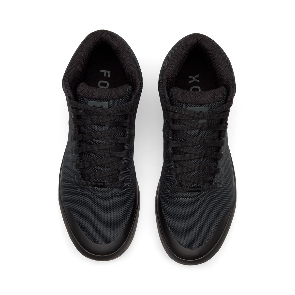 FOX UNION CANVAS MID Buty MTB czarny