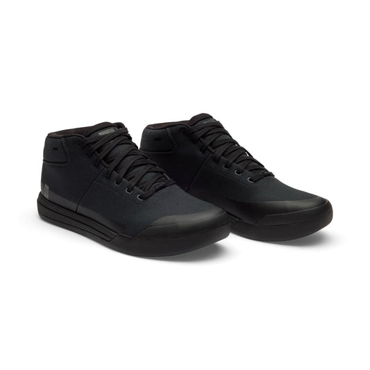 FOX UNION CANVAS MID Buty MTB czarny