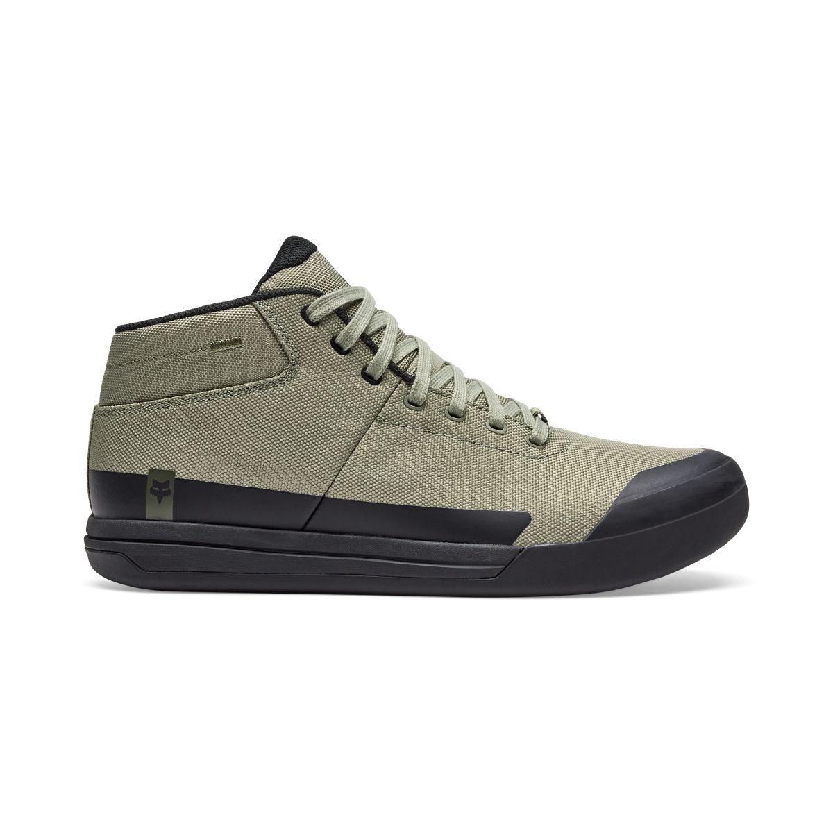 FOX UNION CANVAS MID Buty MTB Khaki