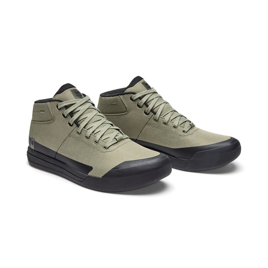 FOX UNION CANVAS MID Buty MTB Khaki