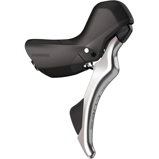 Klamkomanetka Prawa 10/11RZ SHIMANO CUES ST-U6030 - Edycja Polish Silver