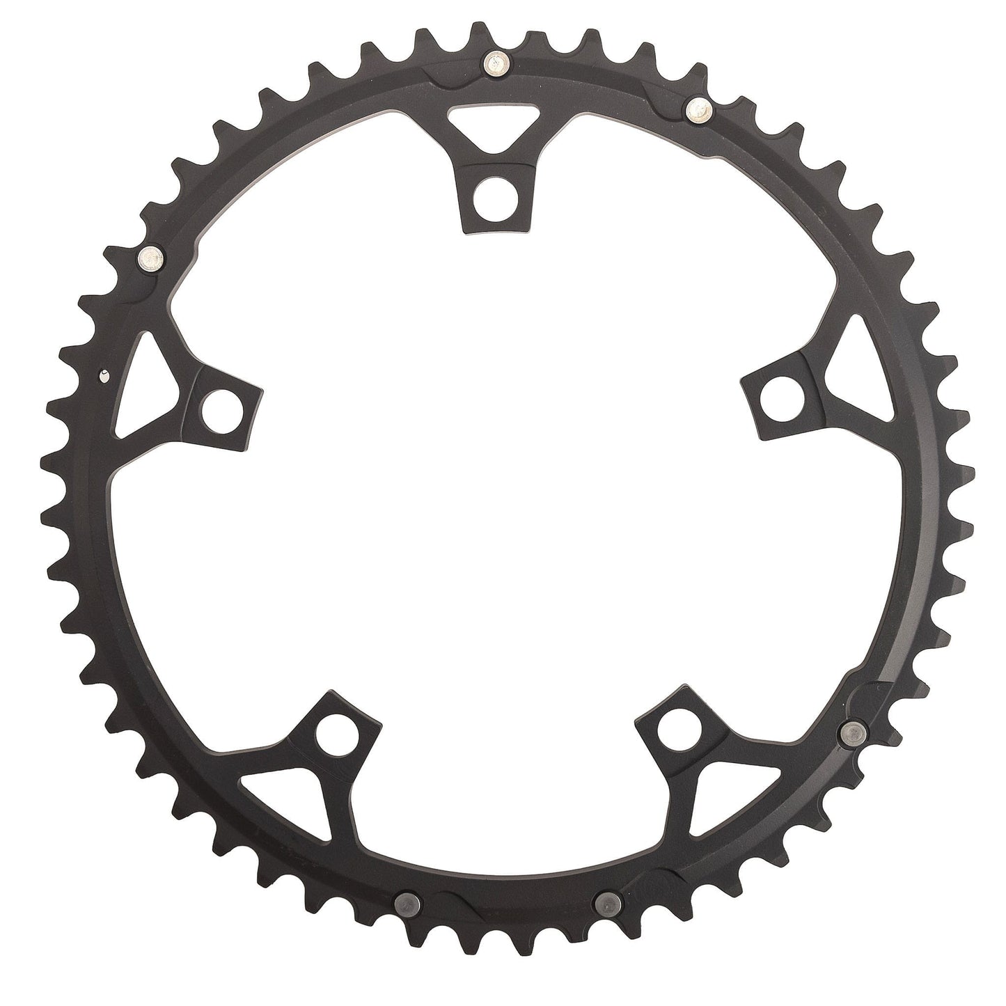 Zewnętrzna tarcza 9/10V STRONGLIGHT CT² Campagnolo typ C 135 mm